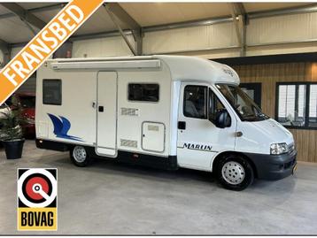 Elnagh Marlin SLIM2 128PK Fiat Ducato 2.8JTD beschikbaar voor biedingen