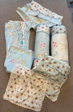 Pip Studio dekbedovertrek met kussensloop en losse kussens, Gebruikt, Dekbedovertrek, Ophalen of Verzenden, Jongetje of Meisje