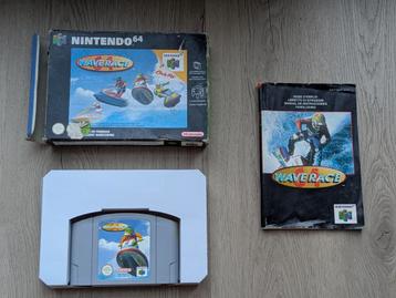 Wave race 64 CIB beschikbaar voor biedingen