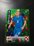 Harry kane (engeland) ek 2024 captain green topps, Nieuw, Ophalen of Verzenden