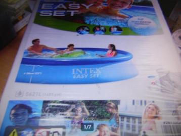 nieuw Intex opblaas zwembad 366x76 cm familie