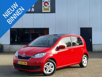 Skoda Citigo 1.0 Greentech Ambition S/K DAK BLEUTOOTH USB beschikbaar voor biedingen