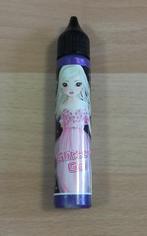 TOPModel Glittergel paars, Ophalen, Nieuw