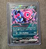 Pokemon kaart Munkidori ex 37/64, Ophalen of Verzenden, Nieuw, Losse kaart, Foil