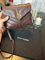 Yves Saint Laurent YSL Loulou Lou Toy tas leer bruin, Ophalen of Verzenden, Nieuw, Bruin, Schoudertasje