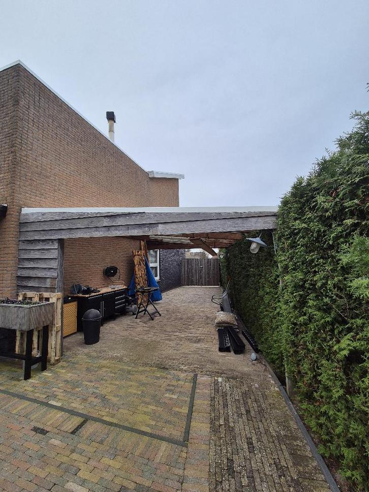 overkapping 500x480x375 voor een bos bloemen, Tuin en Terras, Overkappingen, Gebruikt, Veranda, Ophalen