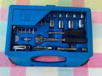 LUX-tools Classic dopsleutelset 1/4, Ophalen of Verzenden, Zo goed als nieuw