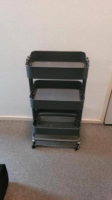 Ikea raskog trolley ,/ keuken badkamer beschikbaar voor biedingen