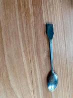 Verzilverd lepeltje ANWB Zuid-Holland, Antiek en Kunst, Antiek | Bestek, Ophalen of Verzenden