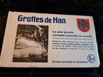 Oud fotoboekje van Grotten van Han, Ophalen of Verzenden, 1940 tot 1960