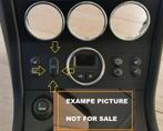 BMW Z3 schakelaars  STOELVERWARMING / ASC/ VENTILATIE RINGEN, Ophalen of Verzenden, Gebruikt, BMW