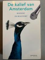 B. de Beaufort - de kalief van Amsterdam, Ophalen of Verzenden, Zo goed als nieuw, B. de Beaufort, Nederland