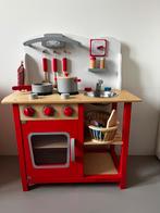 Speelgoedkeuken, Ophalen, Gebruikt