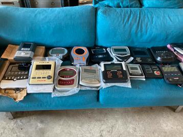 Hometrainer displays beschikbaar voor biedingen