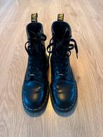 Dr. Martens Speciale Editie - Maat 36, Kleding | Dames, Schoenen, Ophalen of Verzenden, Zo goed als nieuw, Zwart, Lage of Enkellaarzen