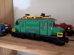 electrische lego trein 7898, Ophalen, Zo goed als nieuw, Complete set, Lego