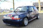 Renault 5 1.8 16v RS Williams RALLY KLAAR! Zeer uniek auto 1, Auto's, Oldtimers, Overige carrosserieën, Bedrijf, Handgeschakeld