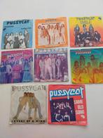 Pussycat , 8 stuks, Cd's en Dvd's, Vinyl Singles, Pop, Ophalen of Verzenden, Zo goed als nieuw