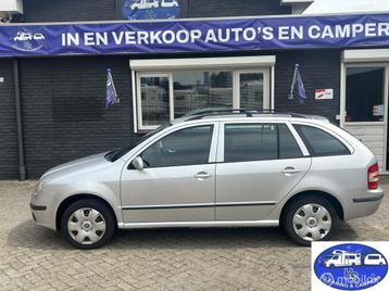Skoda Fabia Combi 1.4-16V Spirit+ beschikbaar voor biedingen