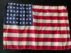 Origineel Amerikaans vlaggetje, 48 sterren uit WO2, US, Verzamelen, Militaria | Tweede Wereldoorlog, Amerika, Ophalen of Verzenden