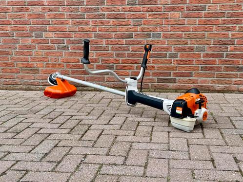Stihl FS560 FS 560 FS 550 FS561 Krachtige bosmaaier, Tuin en Terras, Bosmaaiers, Gebruikt, Benzine, 50 cm of meer, Ophalen