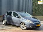 Opel Corsa 1.3 CDTi EcoFlex S/S '111' Edition 2e Eignr |Airc, Voorwielaandrijving, 28 km/l, Gebruikt, Blauw