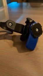 Telefoonhouder met trillingsdemper, fiets of motor, Telecommunicatie, Telefoonhouders, Ophalen of Verzenden, Zo goed als nieuw