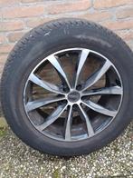 Winterbanden SUBARU FORESTER, Gebruikt, Banden en Velgen, 17 inch, Terreinwagen