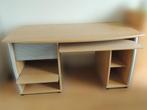 Houten bureau Haco, Ophalen, Gebruikt, Bureau