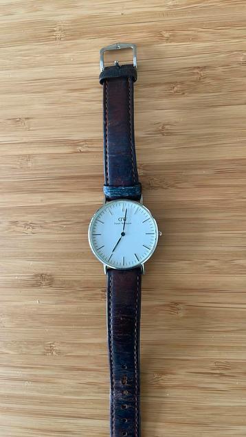 Daniel Wellington herenhorloge