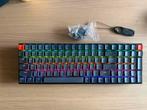 Keychron K4 Mechanisch Toetsenbord (V2), Computers en Software, Toetsenborden, Ophalen of Verzenden, Zo goed als nieuw, Draadloos