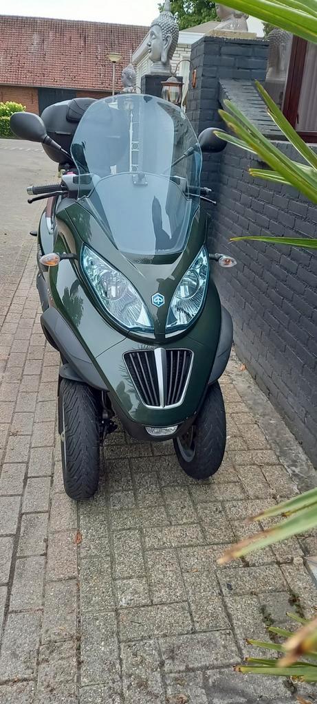 mp3 motorscooter 300 cc, Motoren, Motoren | Piaggio, Particulier, Ophalen