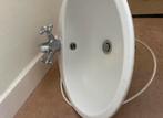Wastafel met kraan - Gebruikt, Ophalen, Gebruikt