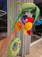 Fisher Price Muziekmobiel Jungle, Kinderen en Baby's, Speelgoed | Babyspeelgoed, Ophalen of Verzenden, Gebruikt, Mobiel, Met geluid