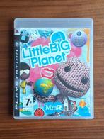 LittleBigPlanet (PS3) PlayStation 3, Little Big Planet, zgan, Gekoppelde computers, Ophalen of Verzenden, Zo goed als nieuw, 3 spelers of meer