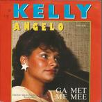 Vinylsingles kelly gezocht, Ophalen of Verzenden, Zo goed als nieuw, Overige formaten, Levenslied of Smartlap