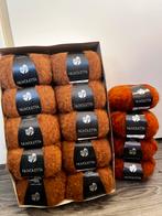 18 bollen Lana Grossa Nuvoletta - voor zwemlessen kindje!, Ophalen of Verzenden, Nieuw, Breien of Haken, Wol of Garen