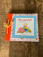 Mijn opgroeiboek 1-4 jaar - Zo goed als nieuw!, Ophalen of Verzenden, Zo goed als nieuw, Taal en Lezen