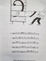 Methode voor Pauken 2 - De Haske, Muziek en Instrumenten, Gebruikt, Drums of Percussie, Les of Cursus, Ophalen of Verzenden