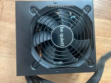 (Garantie!) Be quiet system power 10 450 watt beschikbaar voor biedingen
