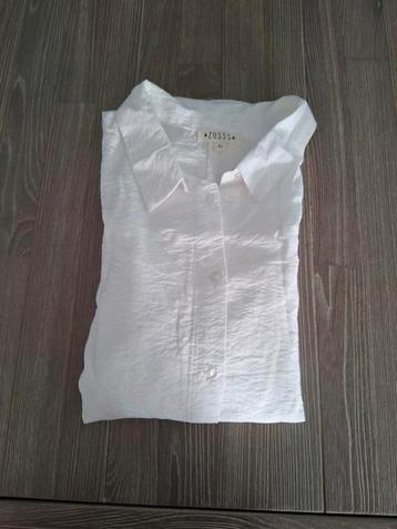 Nieuw blouse Wit lange mouwen ZUSSS  beschikbaar voor biedingen