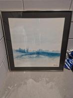 Schilderij van Ackerman, Antiek en Kunst, Ophalen of Verzenden