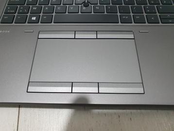 HP Zbook i7 17 G6 i7-9850H / RTX 3000 / 64GB / 2 TB beschikbaar voor biedingen