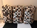 3 prachtige koeienhuid kussens 40x70cm, Huis en Inrichting, Woonaccessoires | Kussens, Ophalen of Verzenden, Nieuw, Rechthoekig