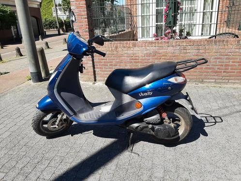 Peugeot vivacity viva city, Fietsen en Brommers, Scooters | Peugeot, Gebruikt, Vivacity, Benzine, Ophalen