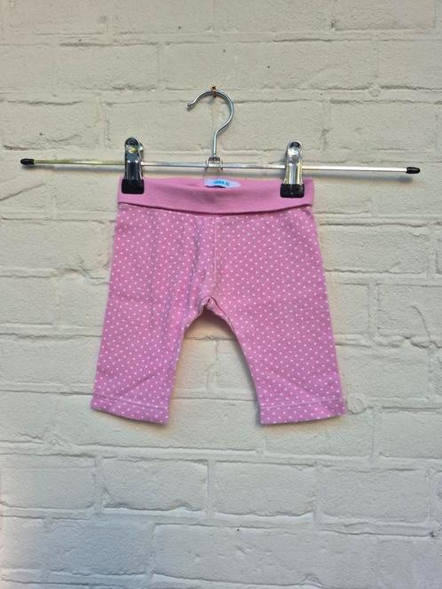 Broekje Hema maat 50, Kinderen en Baby's, Babykleding | Maat 50, Zo goed als nieuw, Meisje, Ophalen of Verzenden