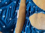 Scotch Bikini Maat 152 reversibel blauw print, Ophalen of Verzenden, Zo goed als nieuw, Scotch R'belle, Meisje