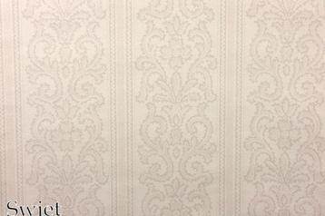 5994 Vintage barok wallpaper zacht beige klassiek  Swiet beschikbaar voor biedingen