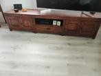 TV meubel, Huis en Inrichting, Ophalen, Gebruikt, 200 cm of meer, Minder dan 100 cm