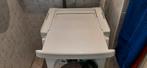 Tekoop tussen uitschuifbaar blad voor wasmachine en droger, Ophalen, Zo goed als nieuw